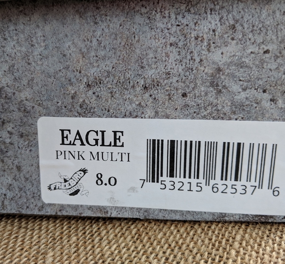 Freebird Eagle Pink Multi - Picture 7 of 9
